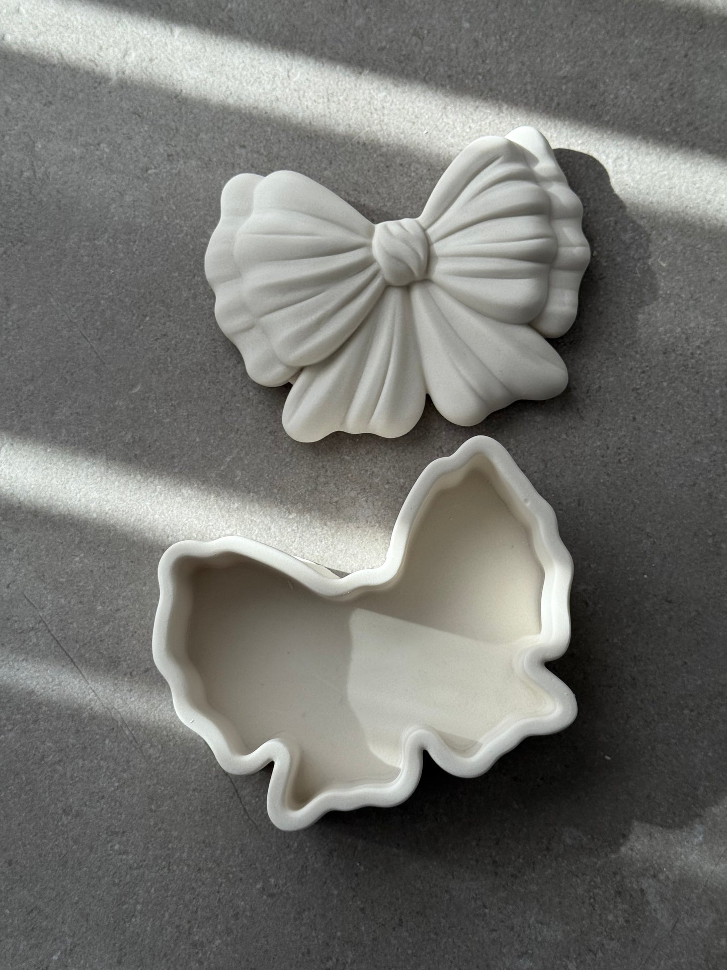 Bow Trinket Box