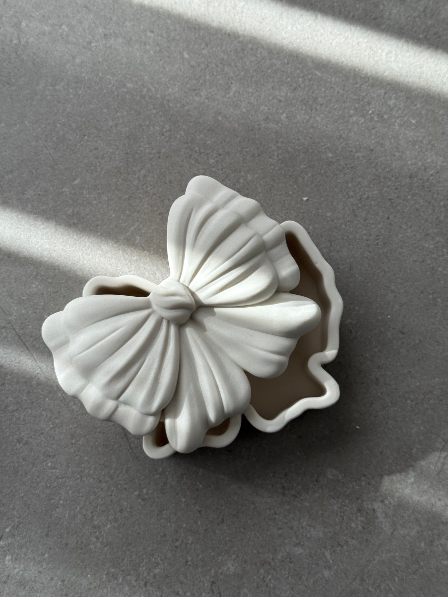 Bow Trinket Box