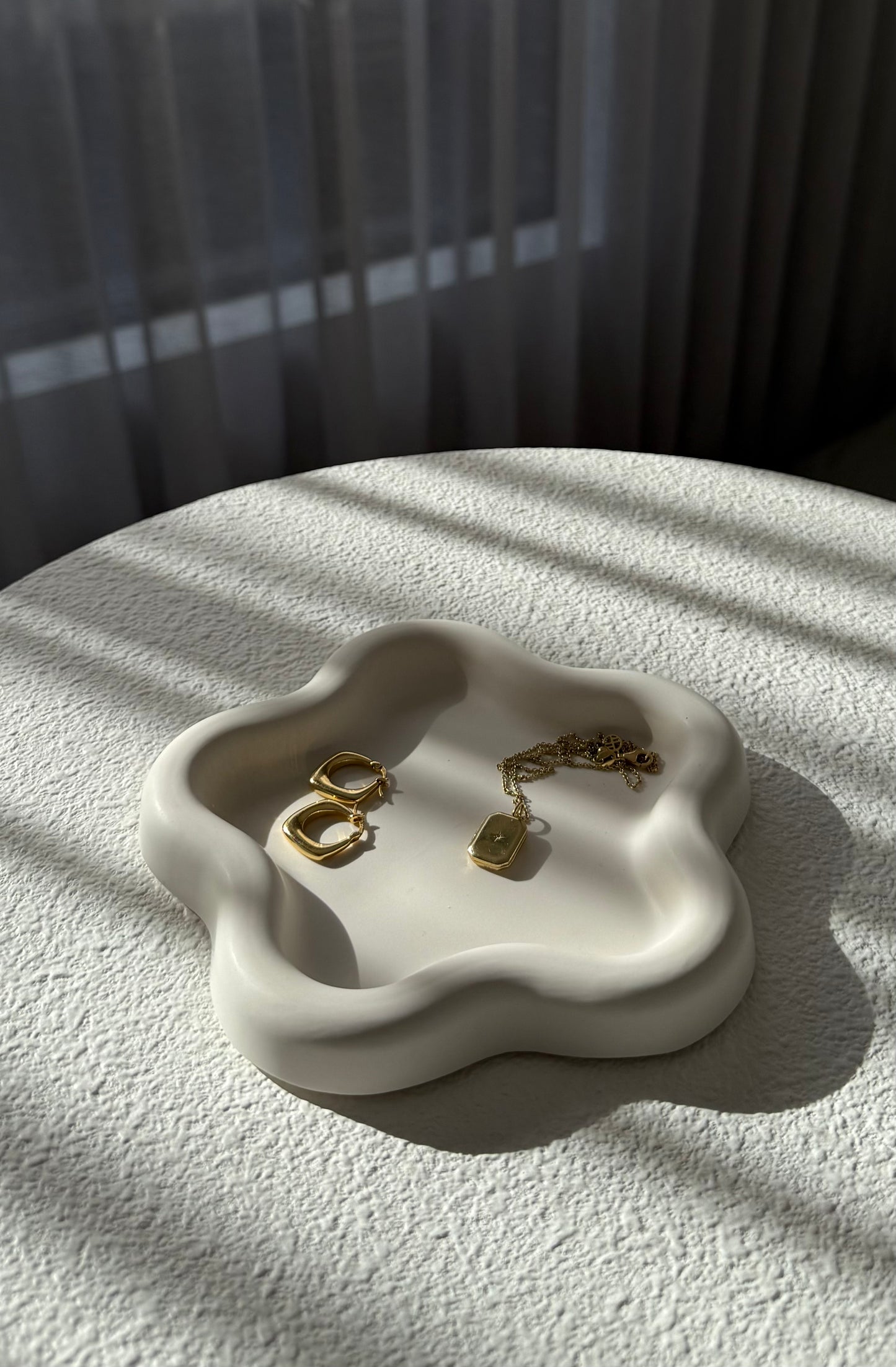 Blossom tray