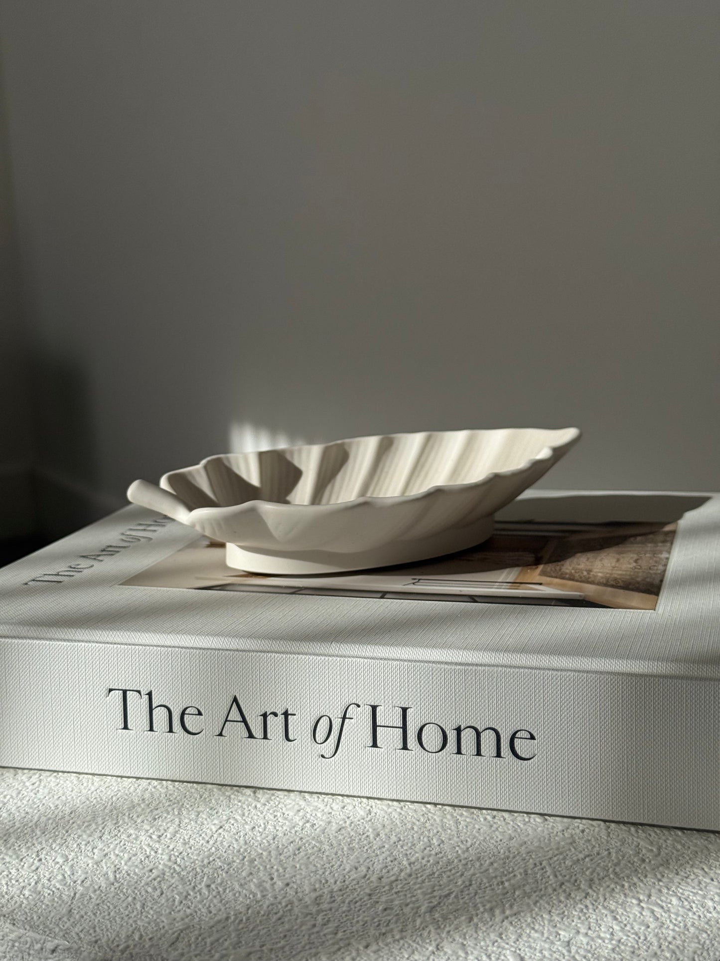 Leaf tray