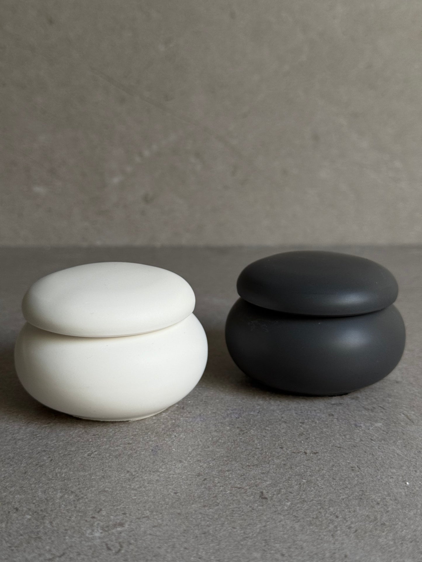 Pebble Trinket Box