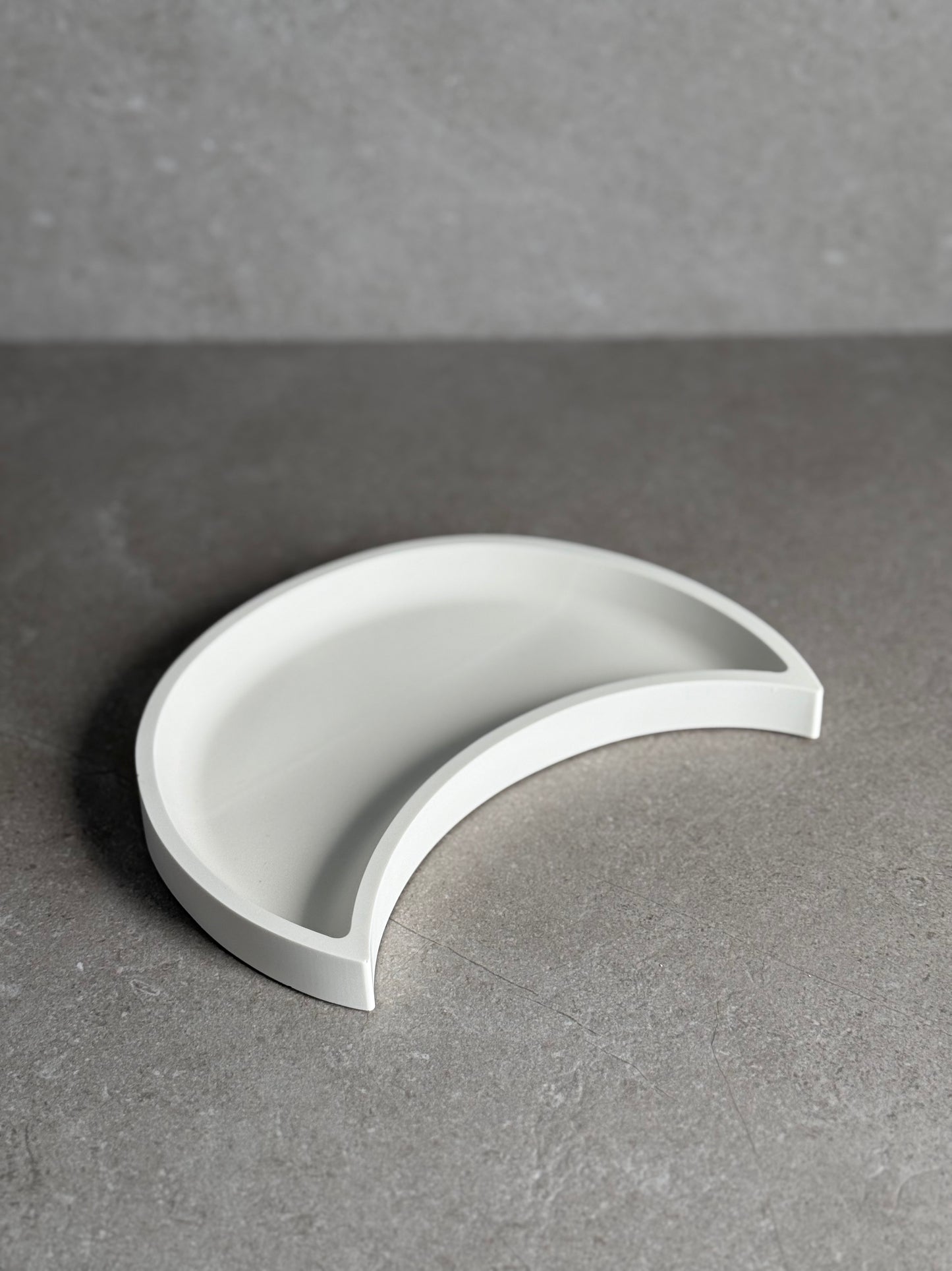 Crescent Tray