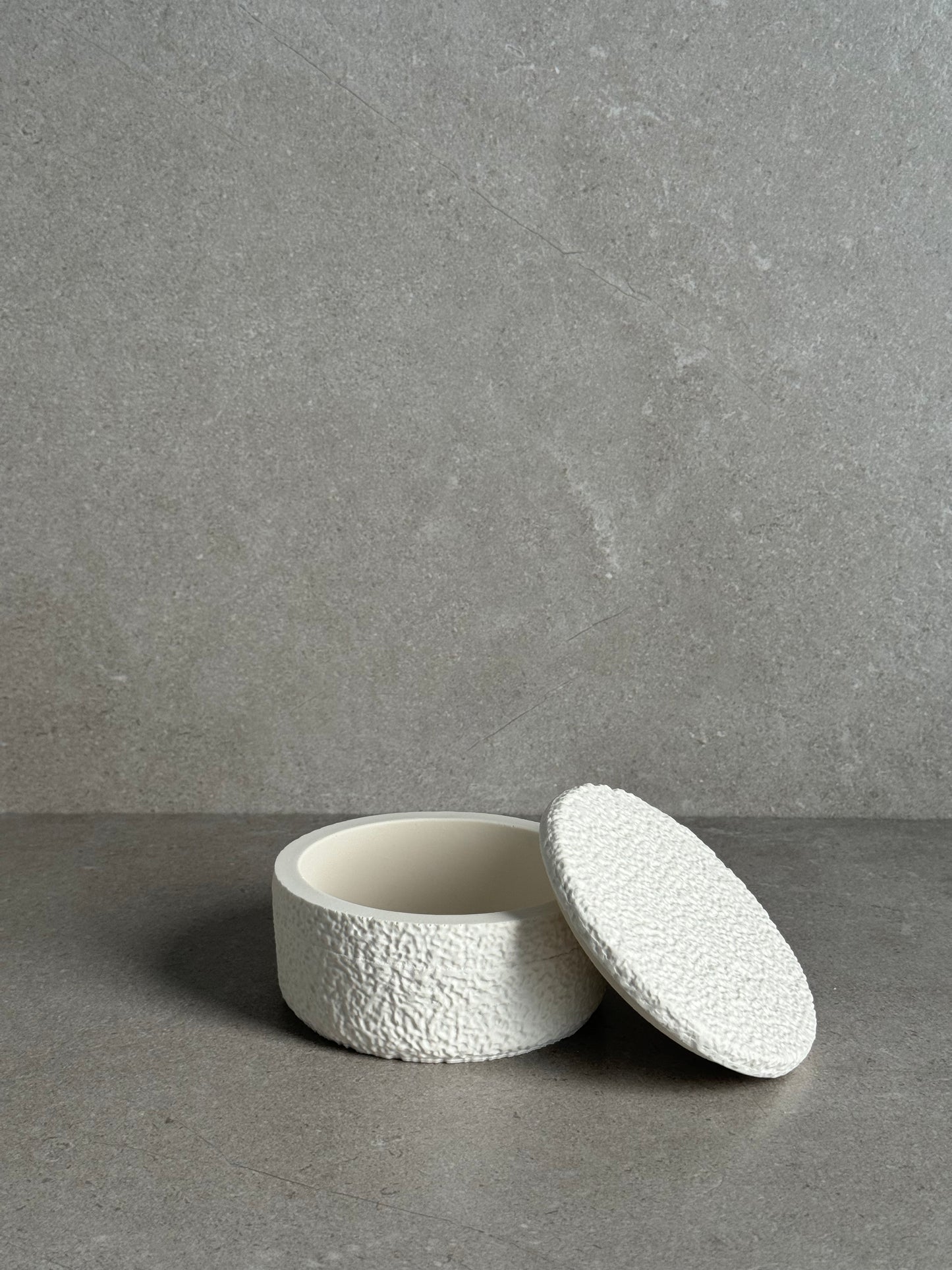 Grain trinket box