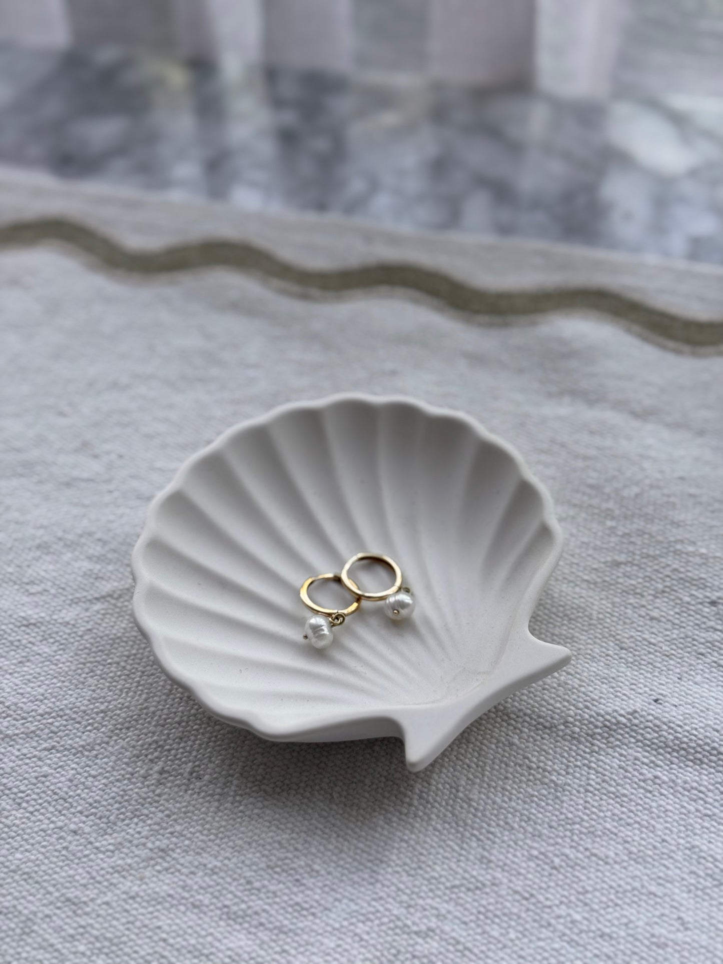 Clam dish