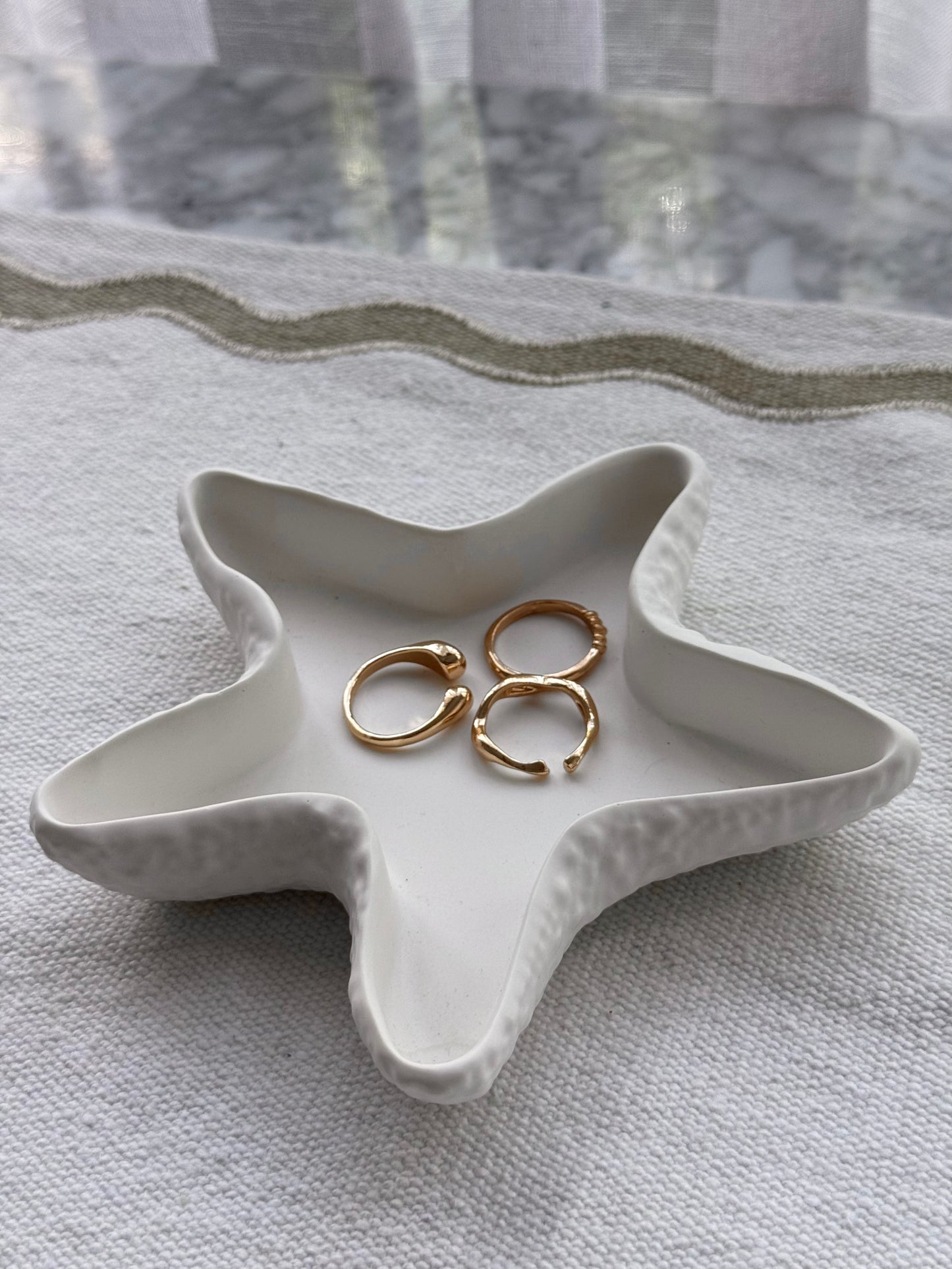 Starfish Dish