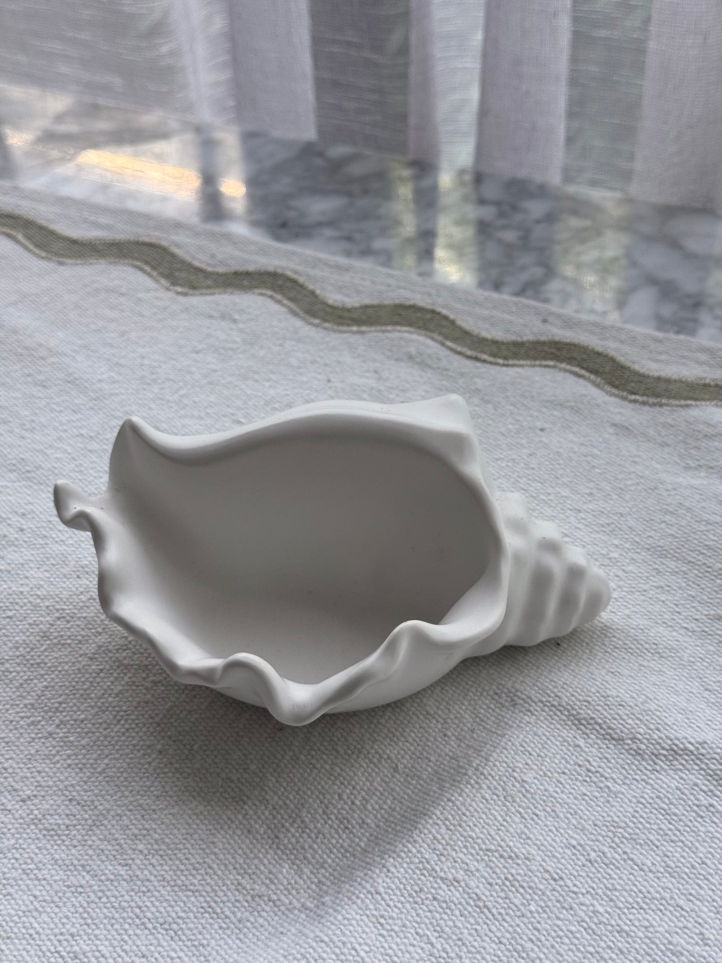 Seashell Dish