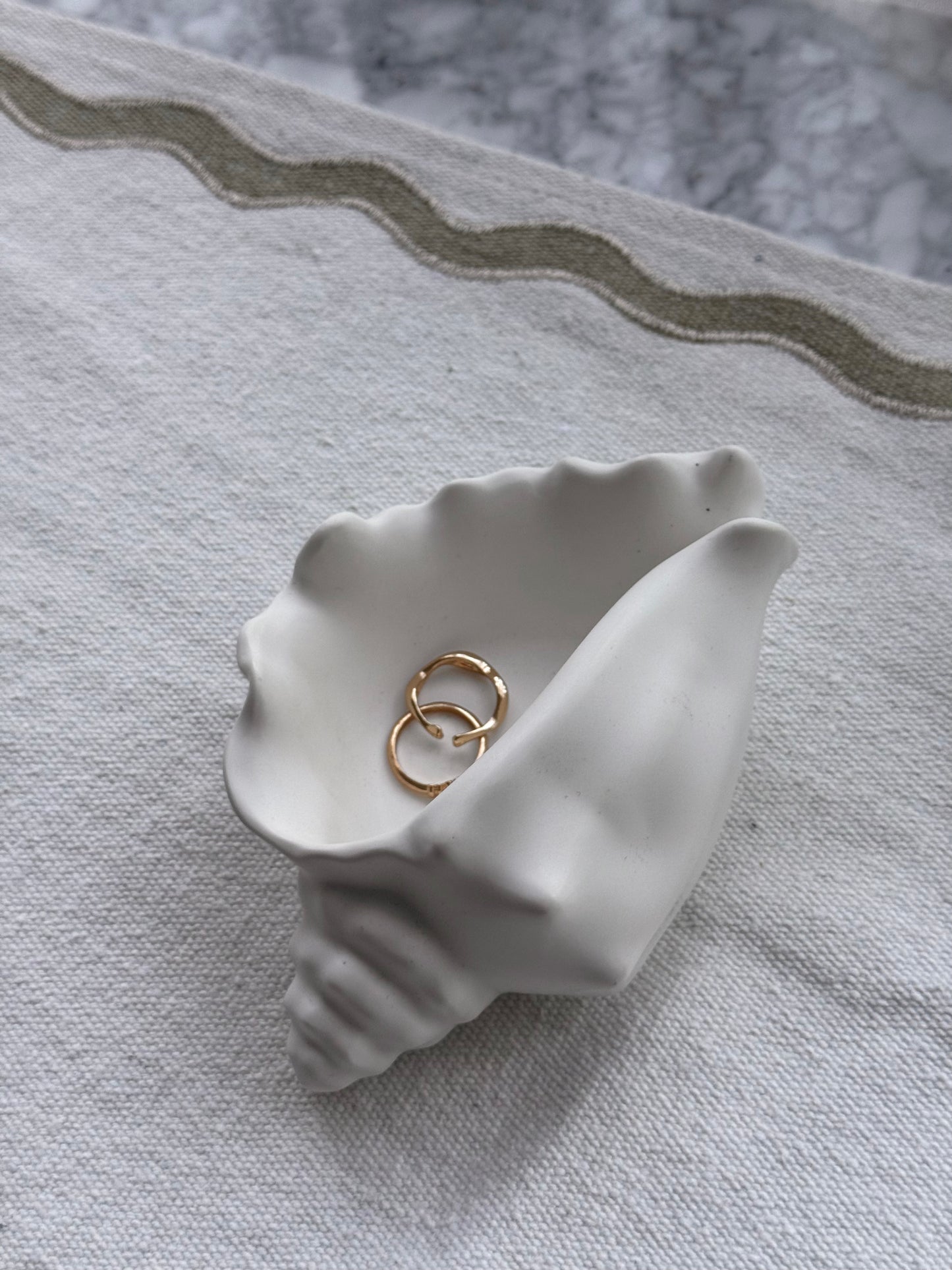 Seashell Dish