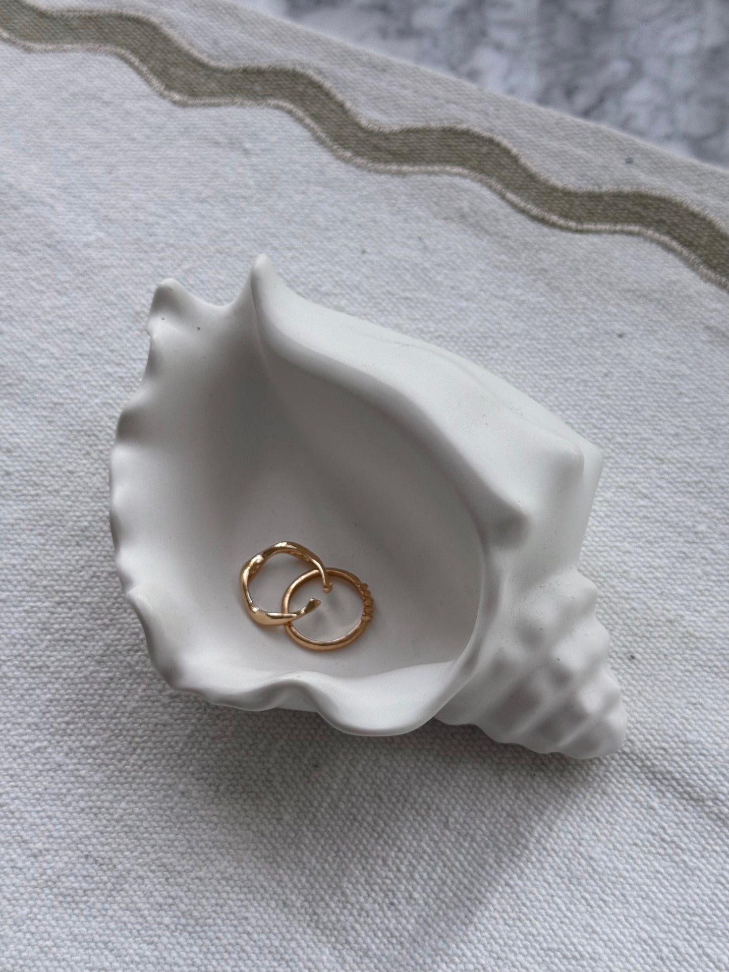 Seashell Dish