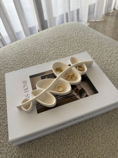 Olive Branch Tray