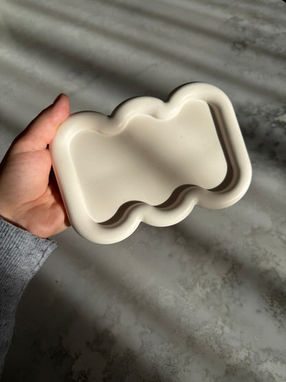 Ripple Tray