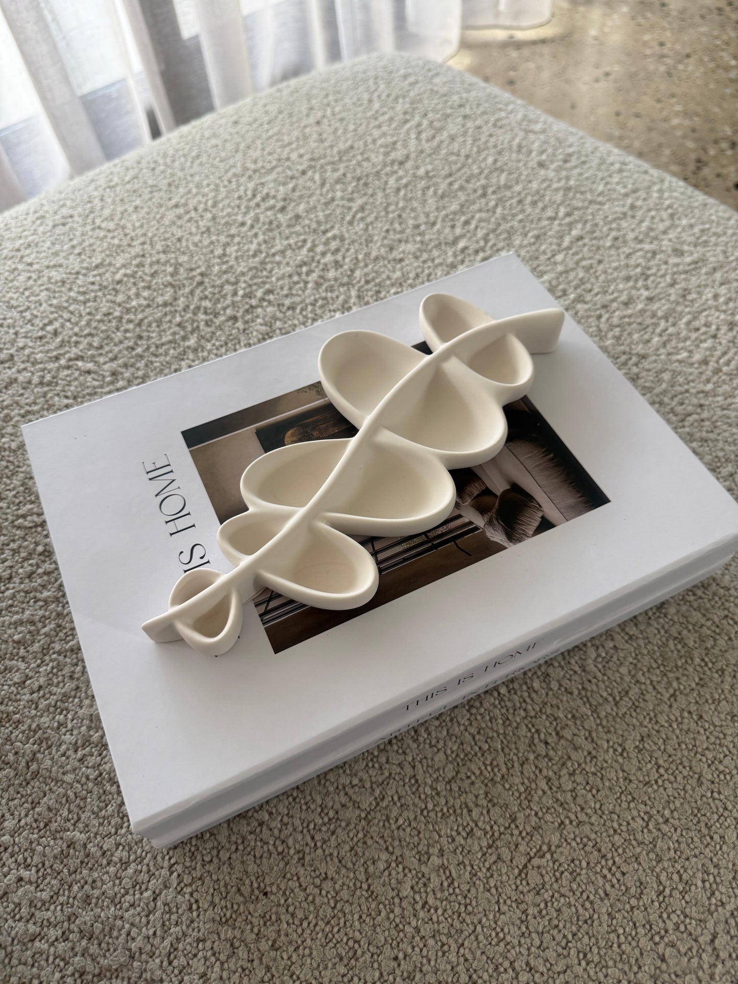 Olive Branch Tray