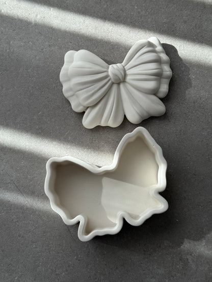 Bow Trinket Box