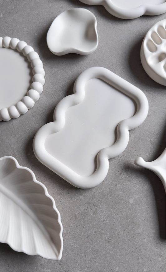 Ripple Tray