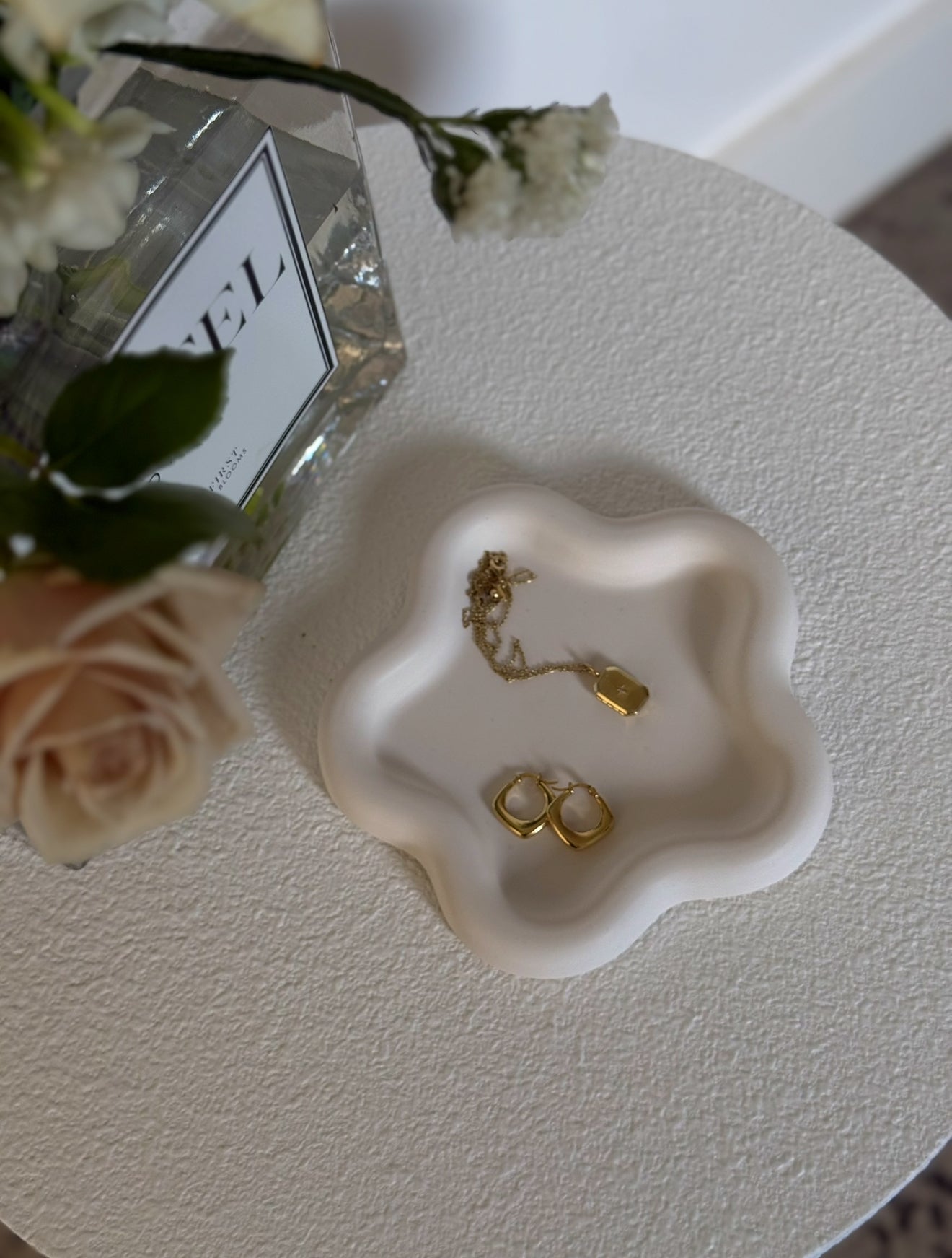Blossom tray