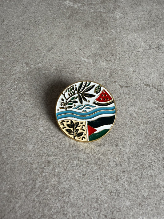 Resistance Pin